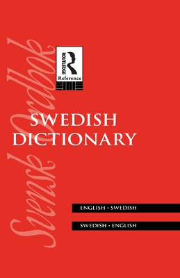 Swedish Dictionary: English/Swedish Swedish/English Cover Image