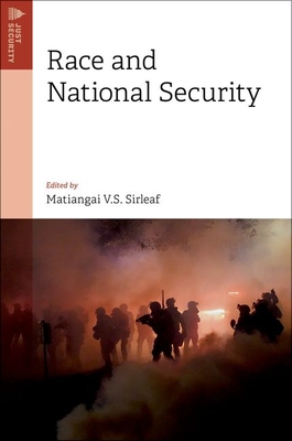 Race and National Security Cover Image