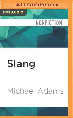 Cover for Slang
