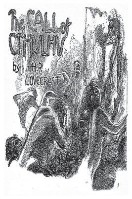 The Call of Cthulhu HP Lovecraft By H. P. Lovecraft Cover Image