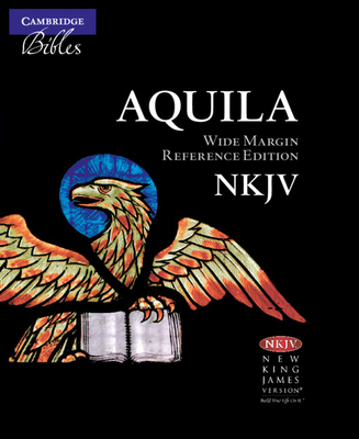 Wide Margin Reference Bible-NKJV Cover Image