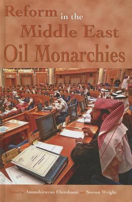 Reform in the Middle East Oil Monarchies Cover Image