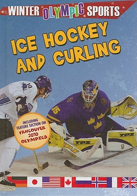 Ice Hockey and Curling Cover Image