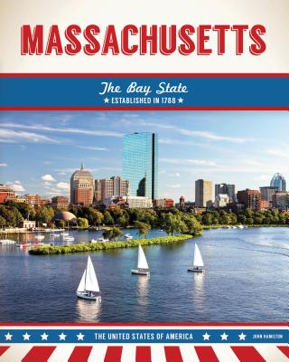 Massachusetts (United States of America) By John Hamilton Cover Image