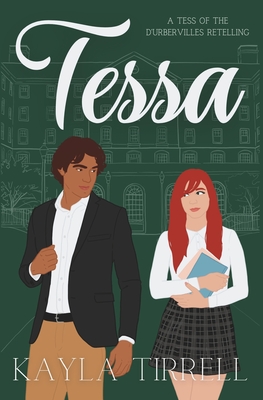 Tessa By Kayla Tirrell Cover Image