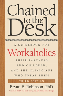 Cover for Chained to the Desk