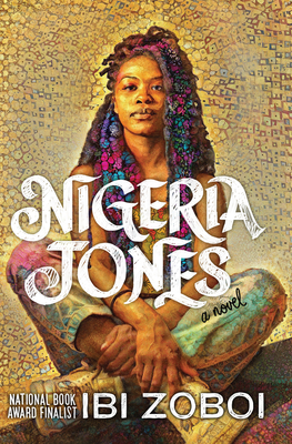 Nigeria Jones Cover Image