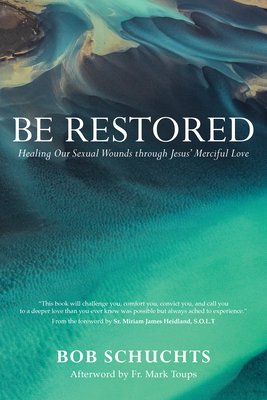 Cover for Be Restored