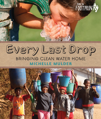 Cover for Every Last Drop