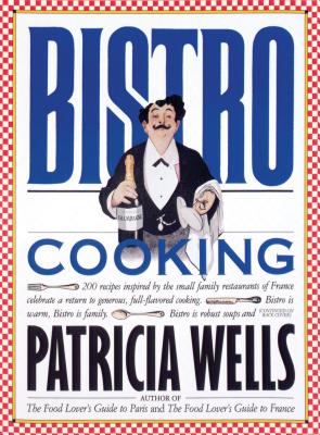 Bistro Cooking Cover Image