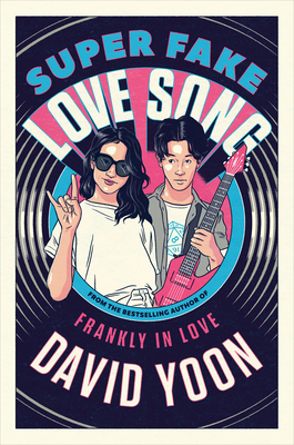 Cover for Super Fake Love Song
