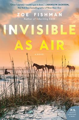 Invisible as Air: A Novel Cover Image