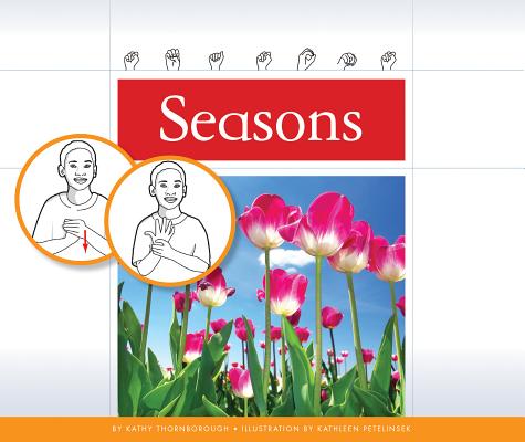 Seasons (Talking Hands) Cover Image
