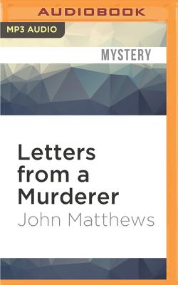 Cover for Letters from a Murderer