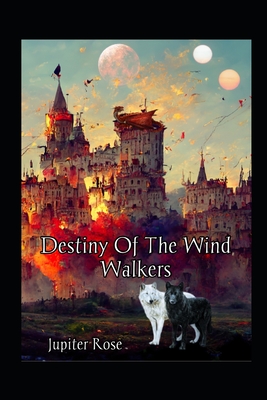 Cover for Rain of the Wolves