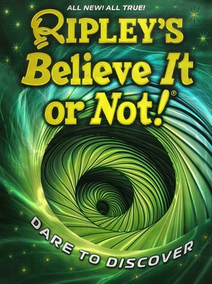 Ripley's Believe It or Not! Dare to Discover (ANNUAL #21)