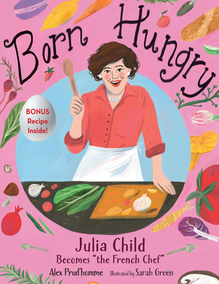 Cover for Born Hungry