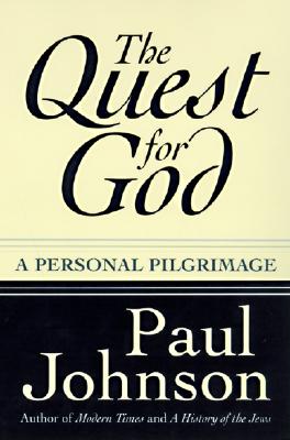 The Quest for God: A Personal Pilgrimage Cover Image