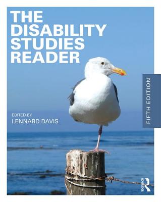 The Disability Studies Reader Cover Image