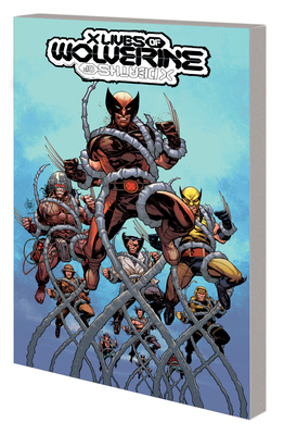 X LIVES OF WOLVERINE/X DEATHS OF WOLVERINE (THE X LIVES OF WOLVERINE #1)