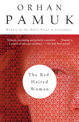 Cover Image for The Red-Haired Woman (Vintage International)