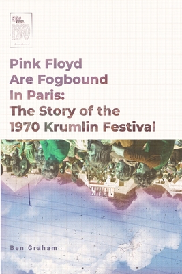 Pink Floyd Are Fogbound In Paris Cover Image