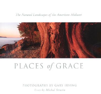 Cover for Places of Grace