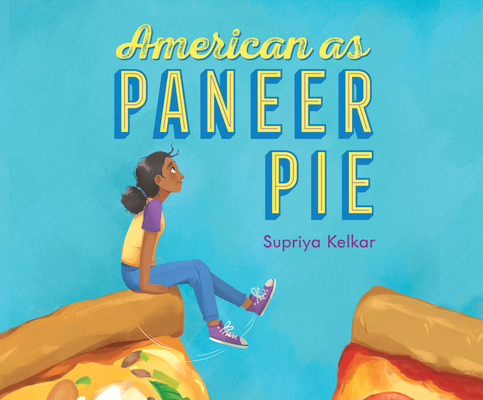 American as Paneer Pie Cover Image