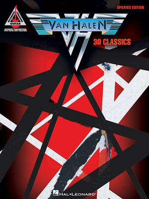 Van Halen - 30 Classics: Updated Edition By Van Halen (Other) Cover Image