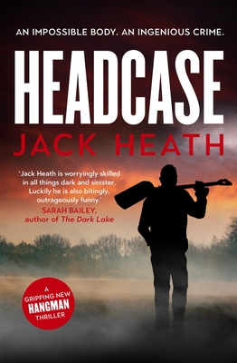 Headcase (Timothy Blake #4) Cover Image