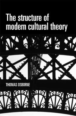 The Structure of Modern Cultural Theory Cover Image