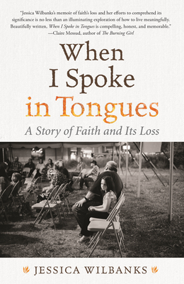 Cover for When I Spoke in Tongues