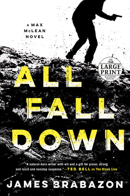 All Fall Down (Max McLean #2) Cover Image