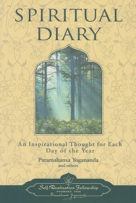 Spiritual Diary: An Inspirational Thought for Each Day of the Year Cover Image