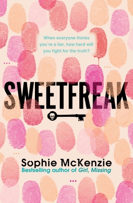 SweetFreak By Sophie McKenzie Cover Image