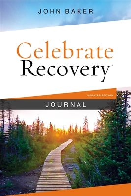 Celebrate Recovery Journal Updated Edition Cover Image