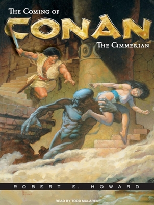 Cover for The Coming of Conan the Cimmerian