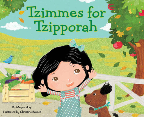 Tzimmes for Tzipporah By Megan Hoyt, Christine Battuz (Illustrator) Cover Image