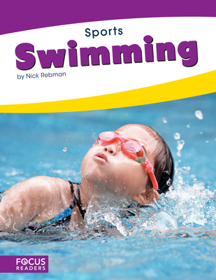 Swimming By Nick Rebman Cover Image
