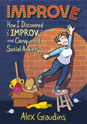 Cover for Improve