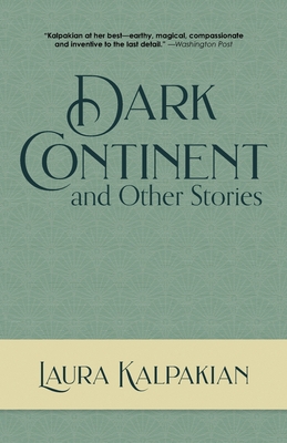 Cover for Dark Continent