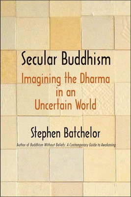 Cover for Secular Buddhism