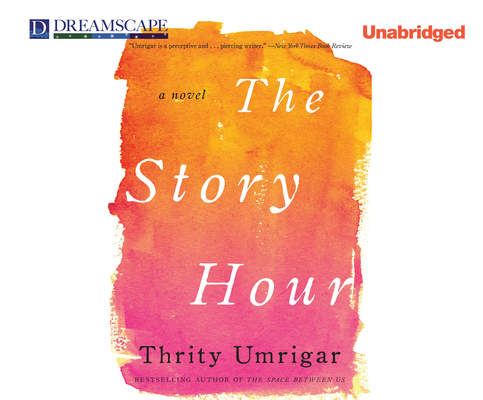 The Story Hour Cover Image