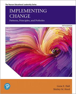 Implementing Change: Patterns, Principles, and Potholes Cover Image