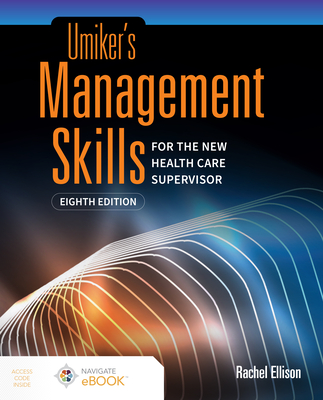 Umiker's Management Skills for the New Health Care Supervisor Cover Image