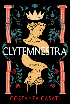 Clytemnestra: A Novel cover