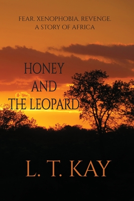 Honey and The Leopard Cover Image