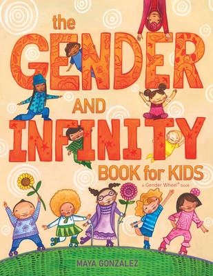 The Gender and Infinity Book for Kids Cover Image