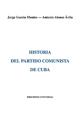 Historia del Partido Comunista de Cuba Cover Image