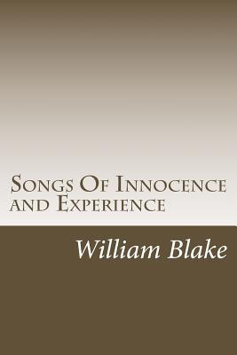Songs Of Innocence and Experience Cover Image